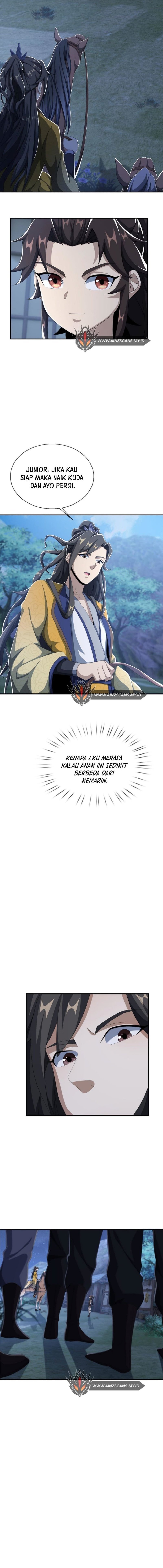 Plundering The Heavens Chapter 15 Gambar 11