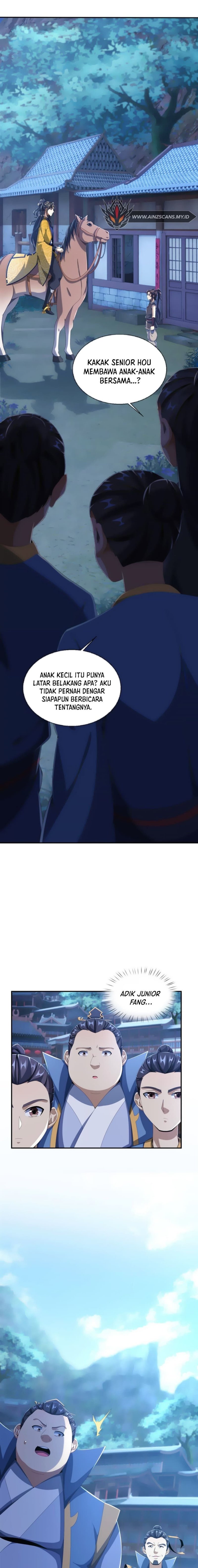 Plundering The Heavens Chapter 15 Gambar 12
