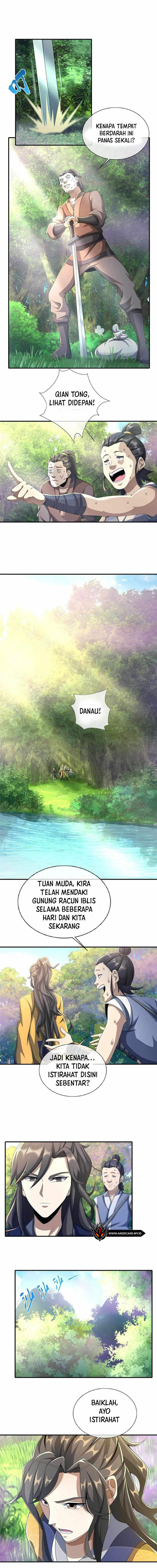 Plundering The Heavens Chapter 17 Gambar 3