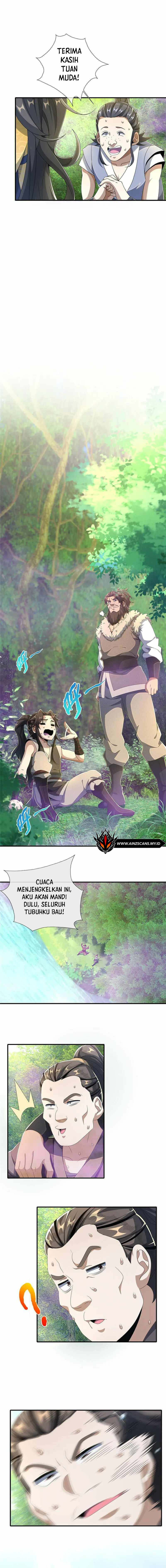 Plundering The Heavens Chapter 17 Gambar 4