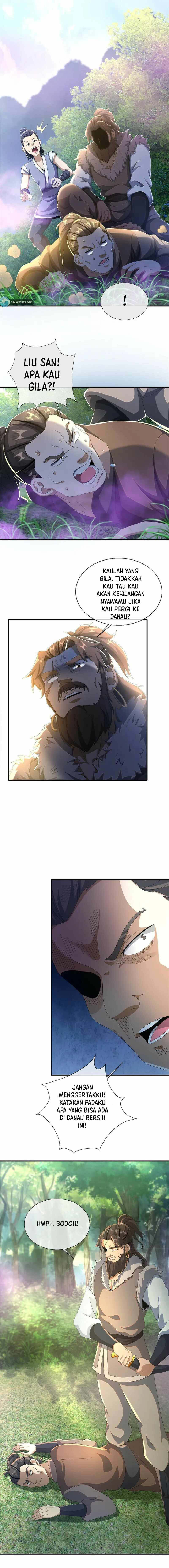 Plundering The Heavens Chapter 17 Gambar 5