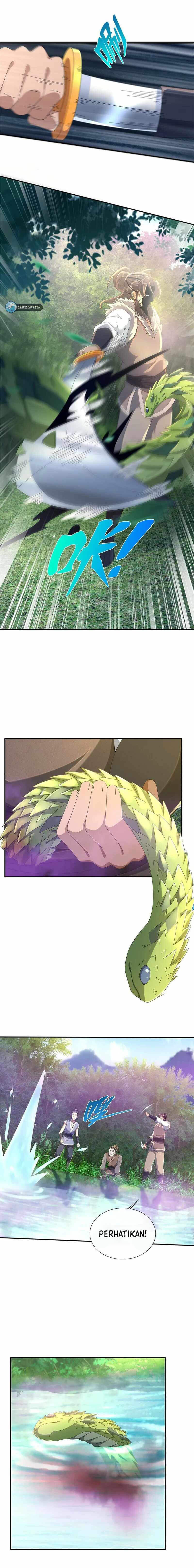 Plundering The Heavens Chapter 17 Gambar 6