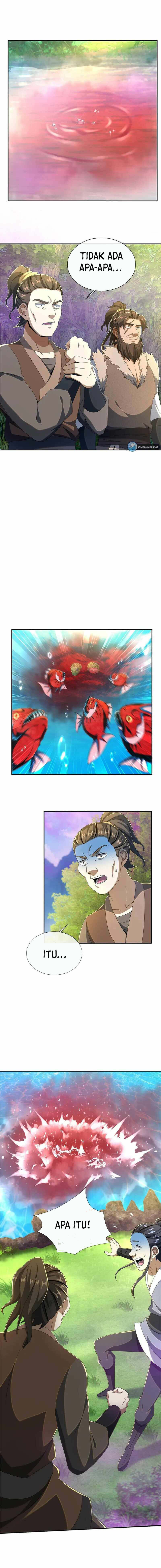 Plundering The Heavens Chapter 17 Gambar 7