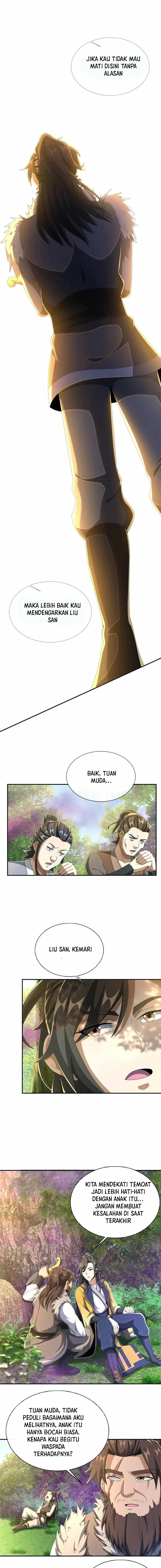 Plundering The Heavens Chapter 17 Gambar 9