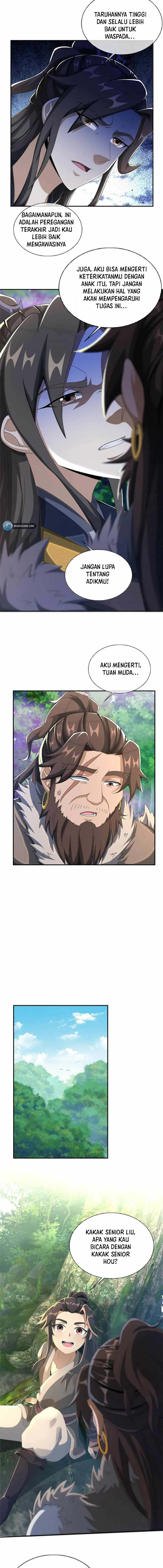 Plundering The Heavens Chapter 17 Gambar 10