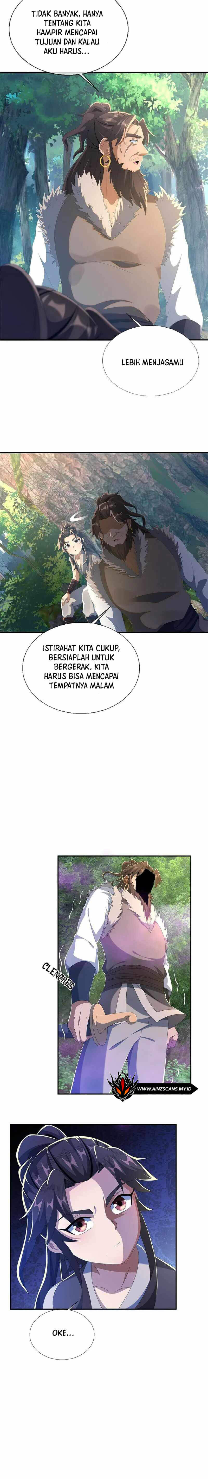 Plundering The Heavens Chapter 17 Gambar 11