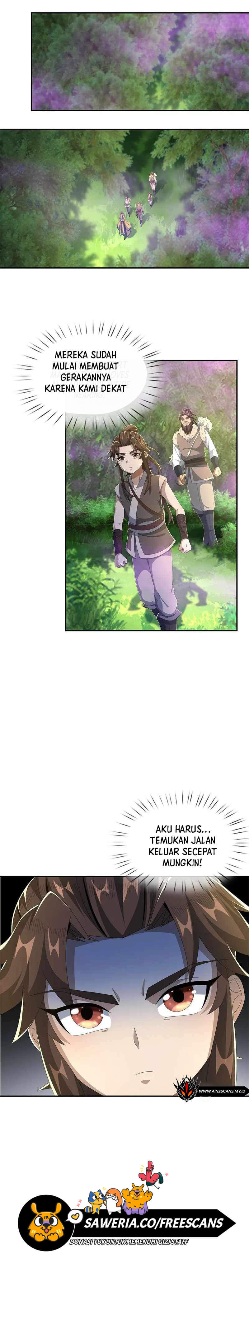 Plundering The Heavens Chapter 17 Gambar 12