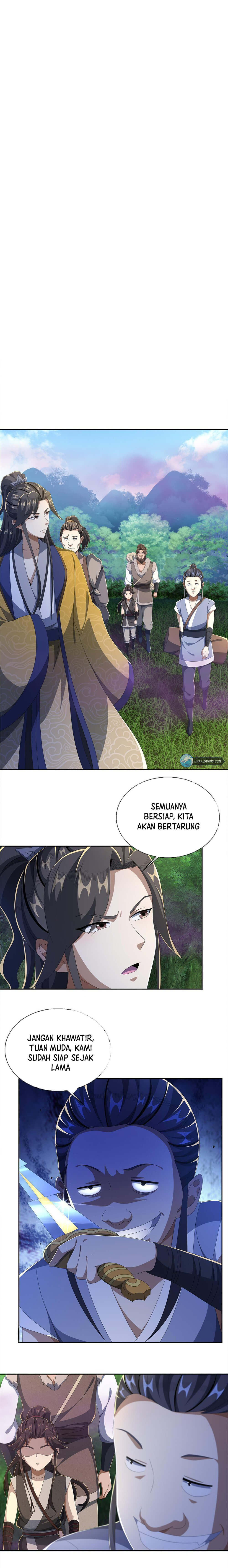 Plundering The Heavens Chapter 18 Gambar 2