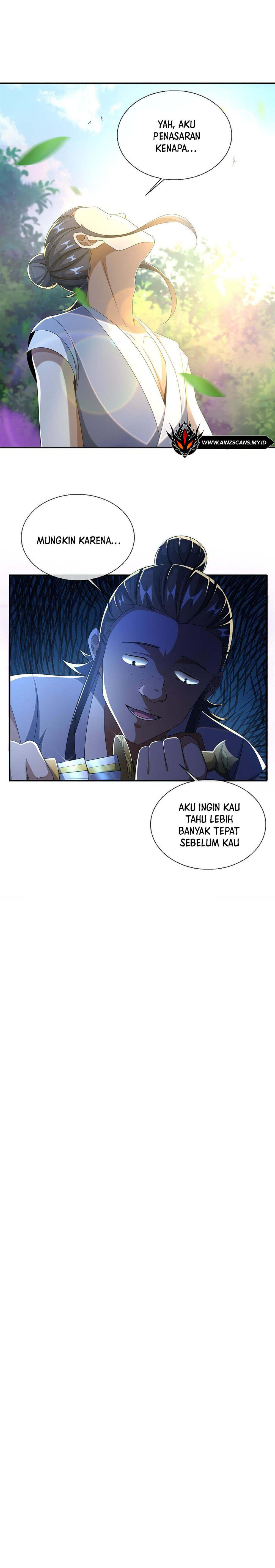 Plundering The Heavens Chapter 18 Gambar 11