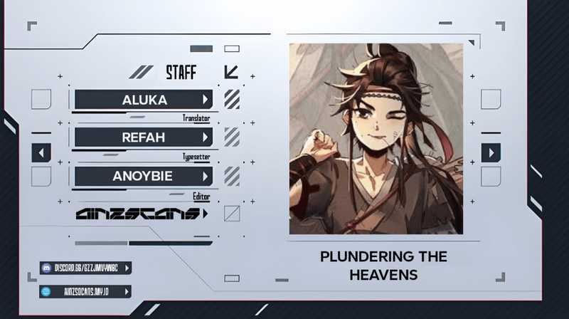 Plundering The Heavens Chapter 32 Gambar 1