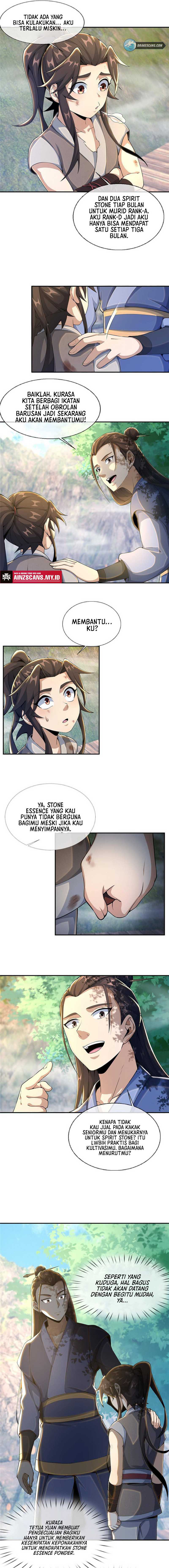 Plundering The Heavens Chapter 32 Gambar 5