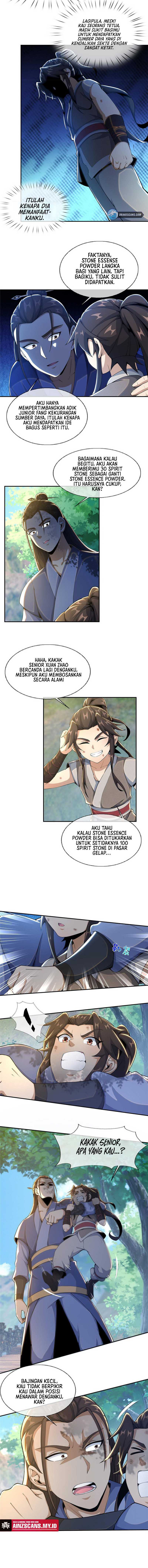Plundering The Heavens Chapter 32 Gambar 6