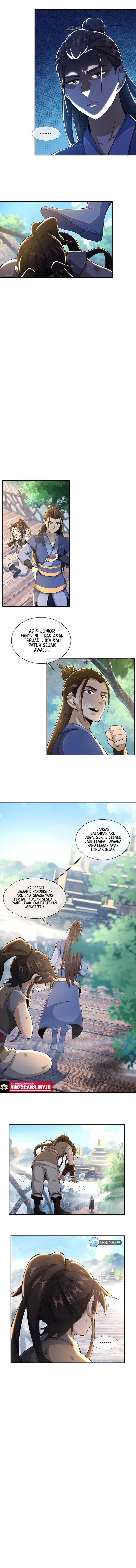 Plundering The Heavens Chapter 32 Gambar 8