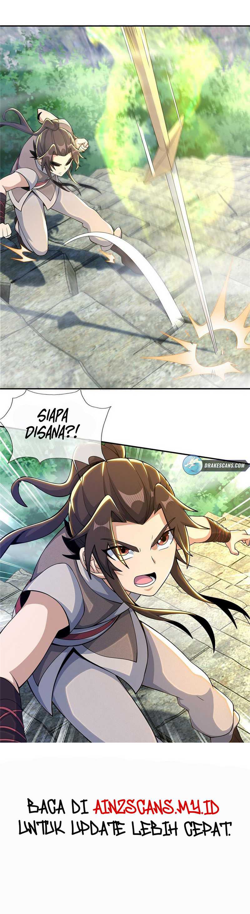 Plundering The Heavens Chapter 37 Gambar 10