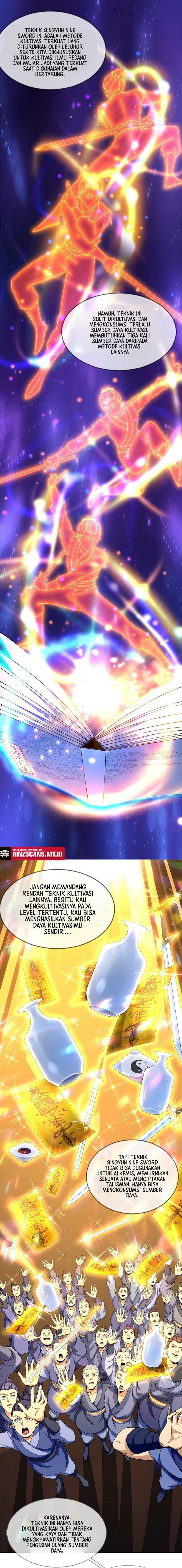 Plundering The Heavens Chapter 44 Gambar 9