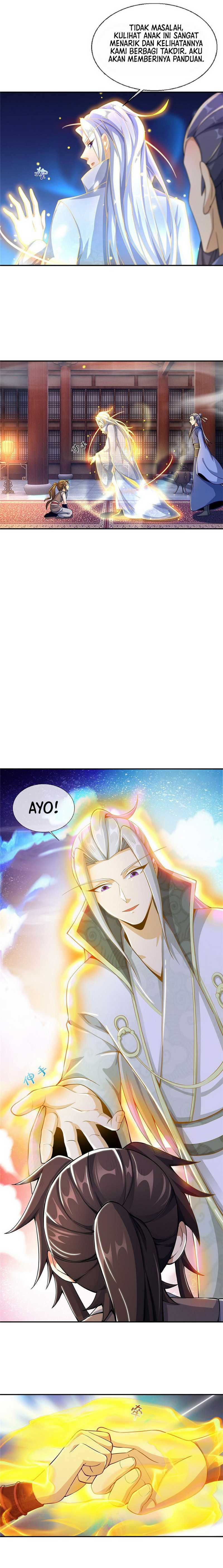 Plundering The Heavens Chapter 44 Gambar 12