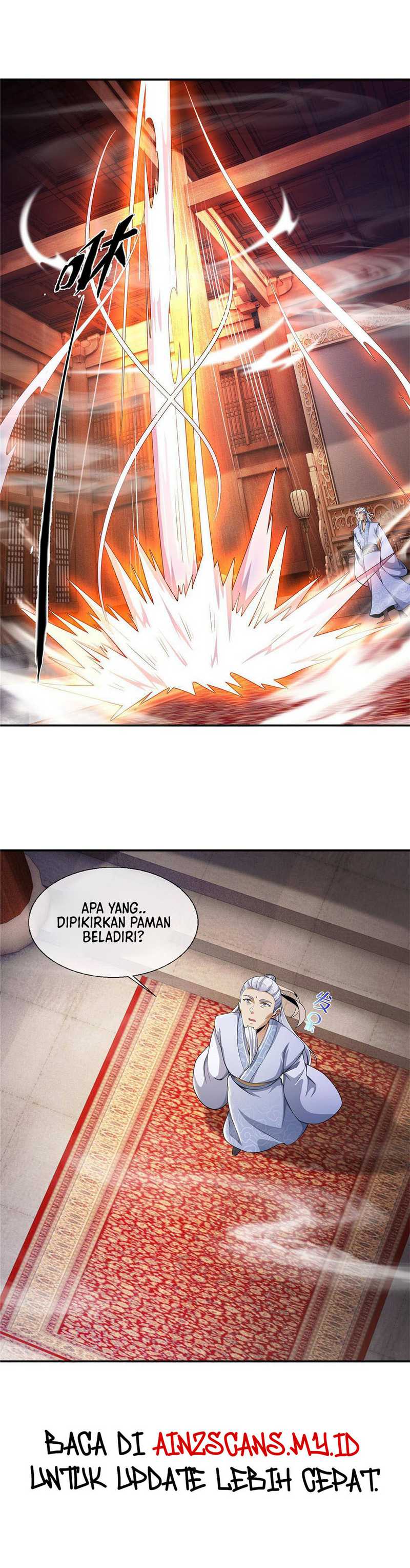 Plundering The Heavens Chapter 44 Gambar 13