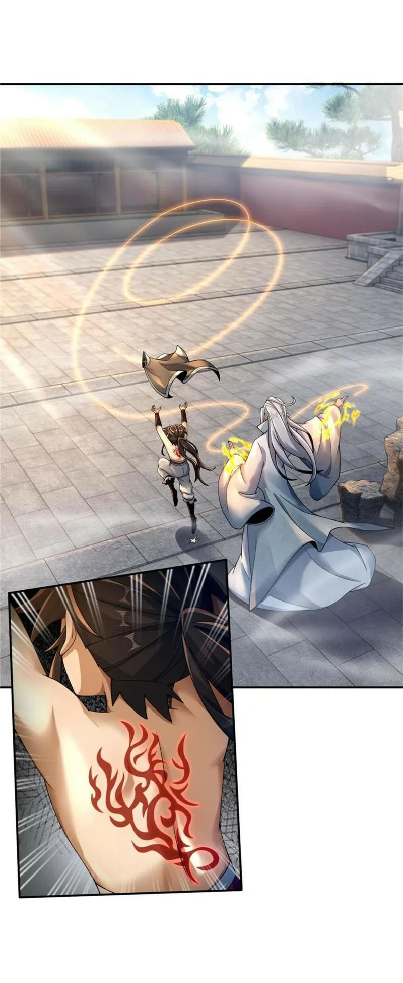 Plundering The Heavens Chapter 49 Gambar 2