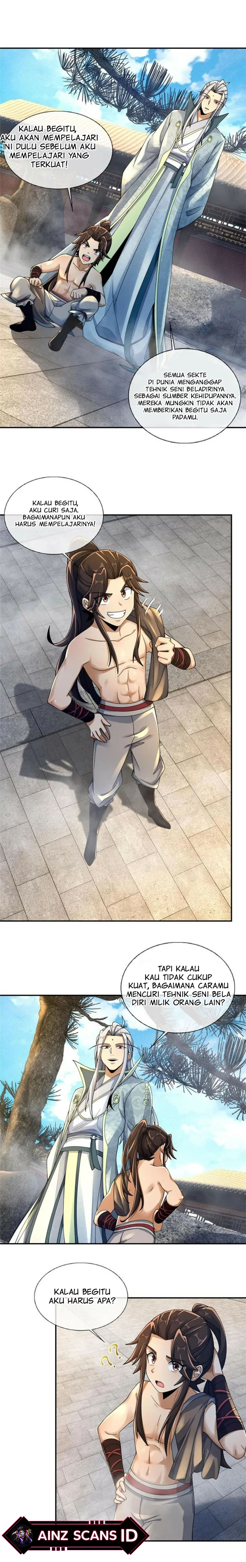 Plundering The Heavens Chapter 49 Gambar 7
