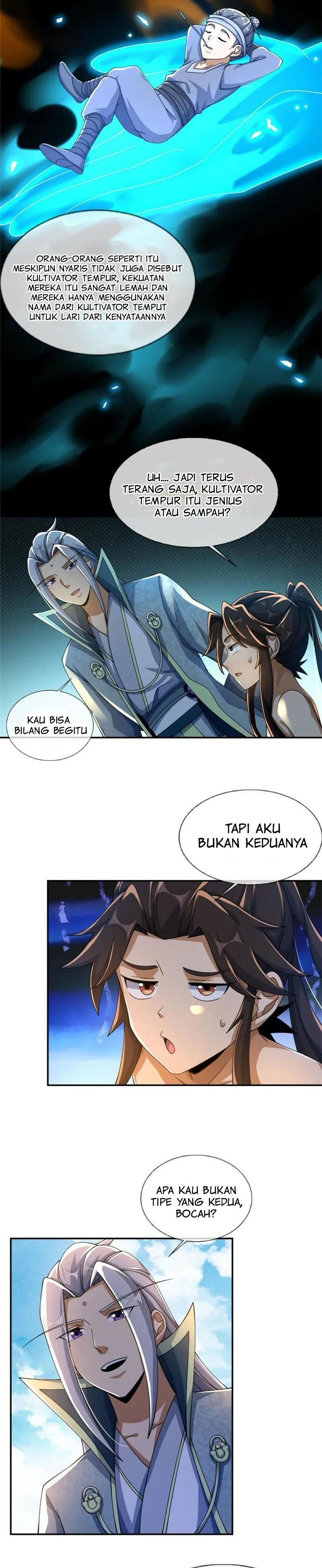 Plundering The Heavens Chapter 49 Gambar 12