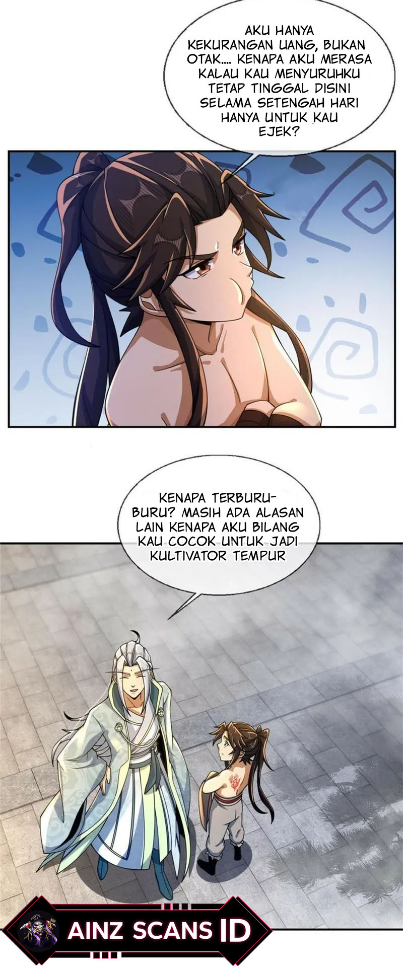 Plundering The Heavens Chapter 49 Gambar 13