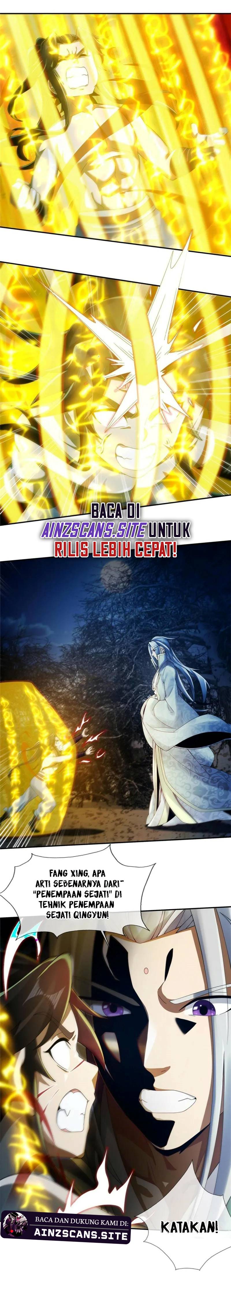 Plundering The Heavens Chapter 52 Gambar 4