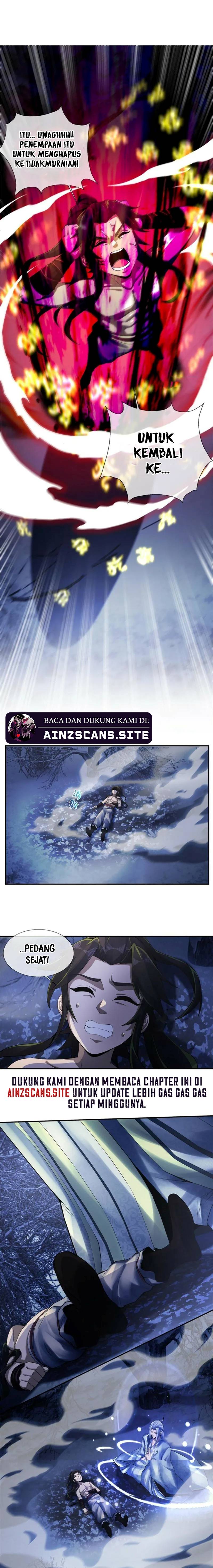 Plundering The Heavens Chapter 52 Gambar 5