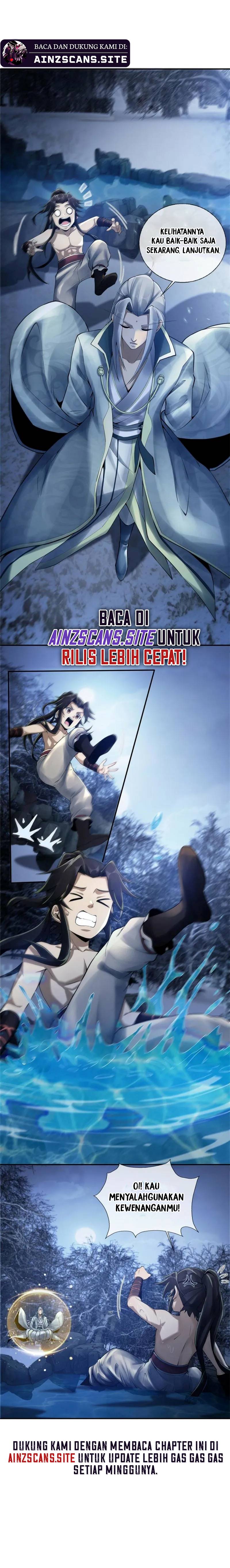 Plundering The Heavens Chapter 52 Gambar 8