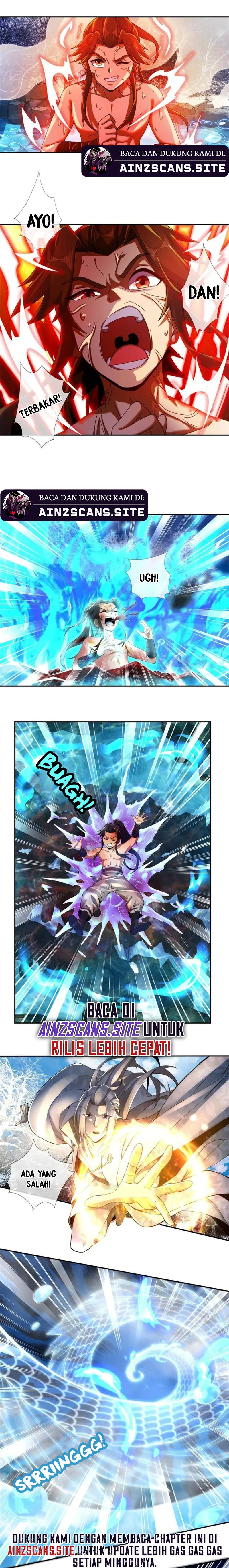 Plundering The Heavens Chapter 52 Gambar 11
