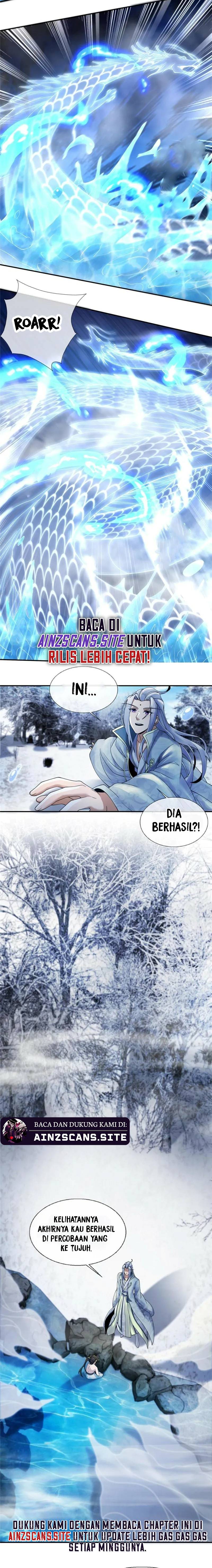 Plundering The Heavens Chapter 52 Gambar 12