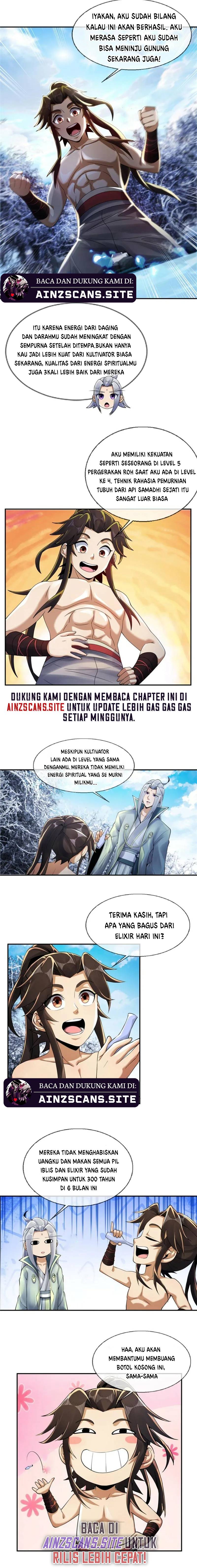 Plundering The Heavens Chapter 52 Gambar 13