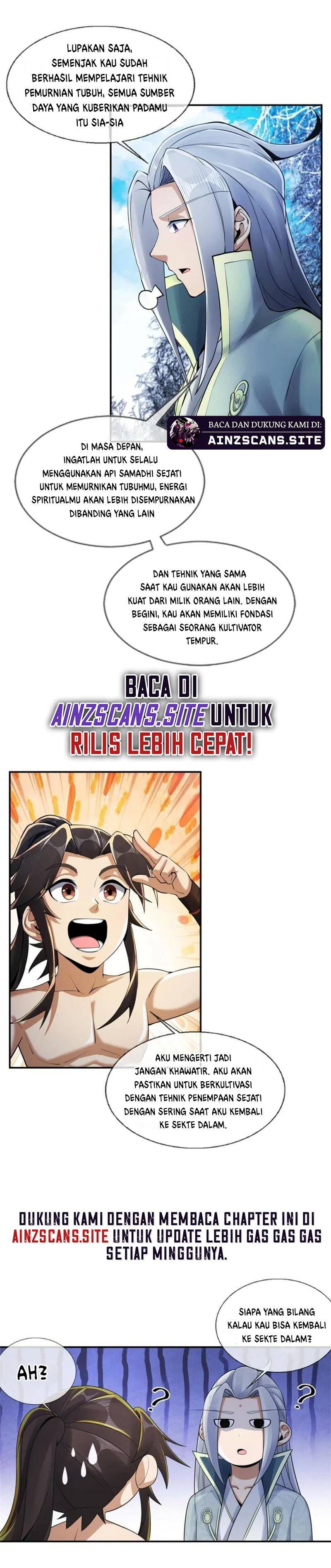 Plundering The Heavens Chapter 52 Gambar 14