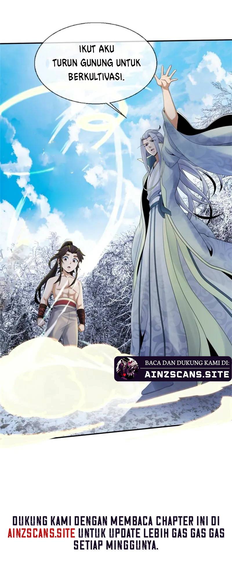 Plundering The Heavens Chapter 52 Gambar 15