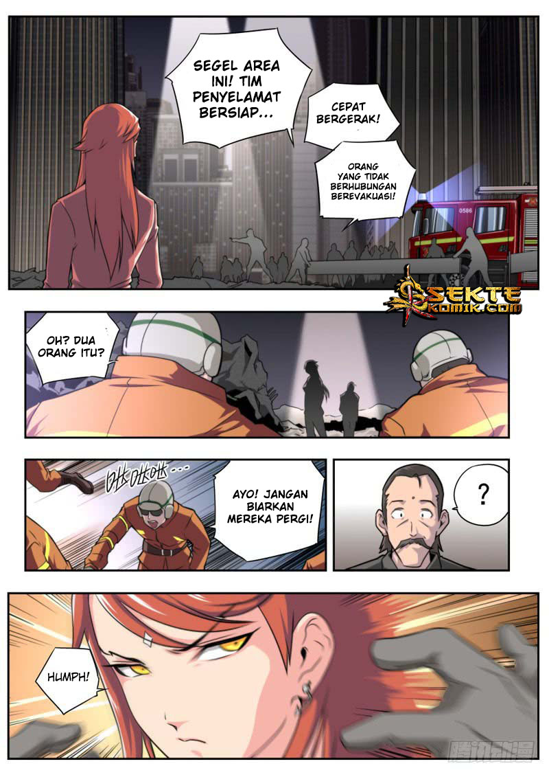 Pluralistic Immortal Chapter 28 Gambar 2
