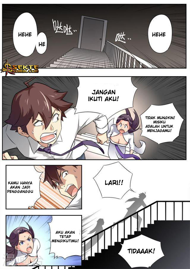 Pluralistic Immortal Chapter 41 Gambar 4