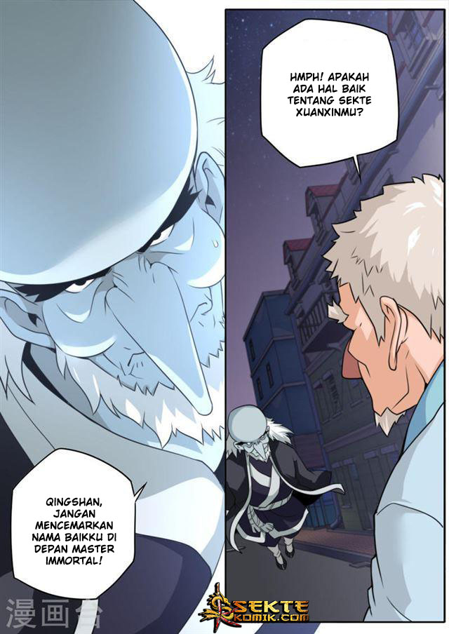 Pluralistic Immortal Chapter 46 Gambar 4