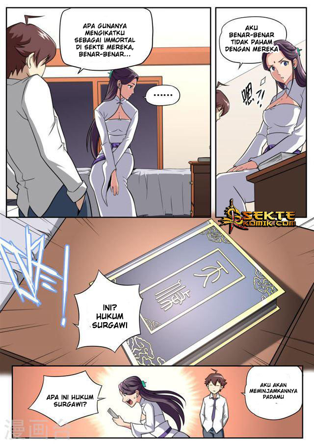 Pluralistic Immortal Chapter 48 Gambar 3
