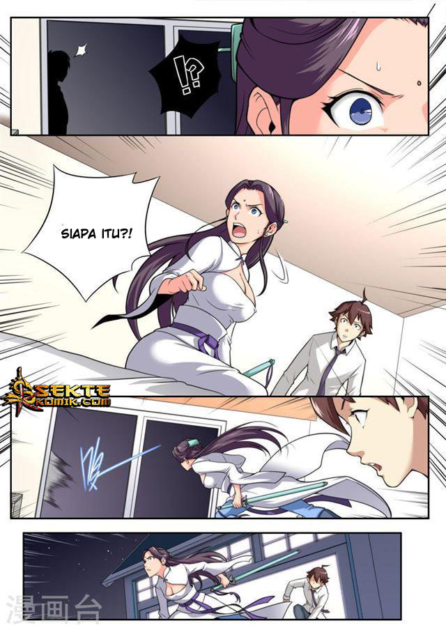 Pluralistic Immortal Chapter 48 Gambar 4