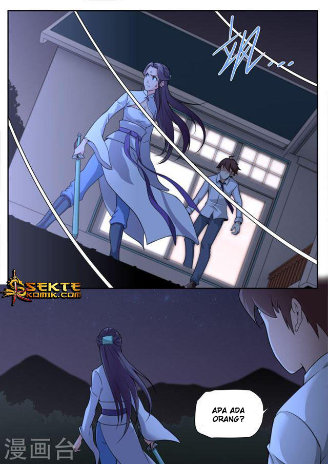 Pluralistic Immortal Chapter 48 Gambar 5