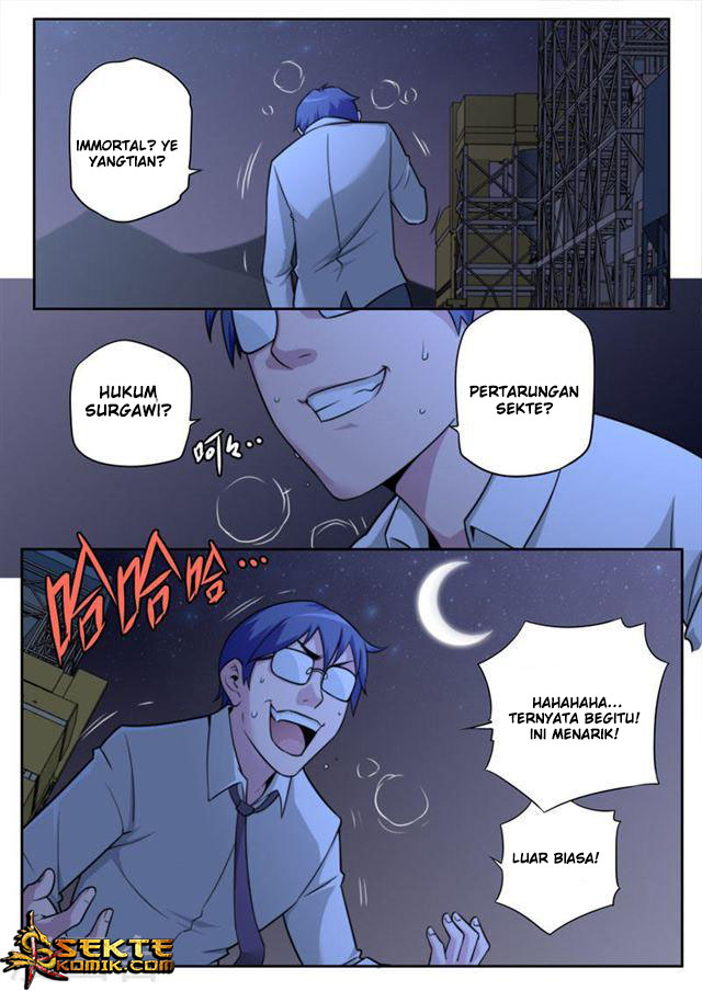 Pluralistic Immortal Chapter 48 Gambar 8