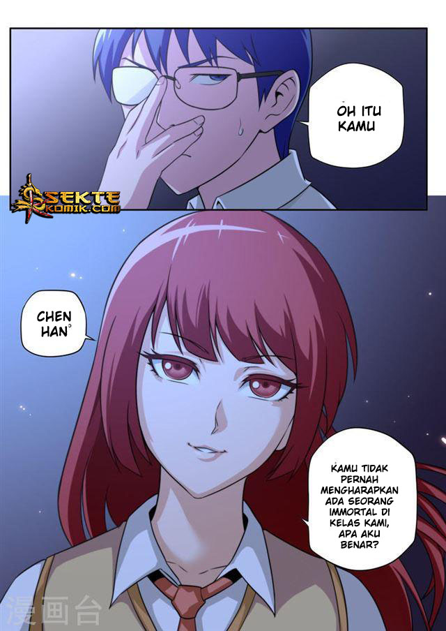 Pluralistic Immortal Chapter 48 Gambar 11