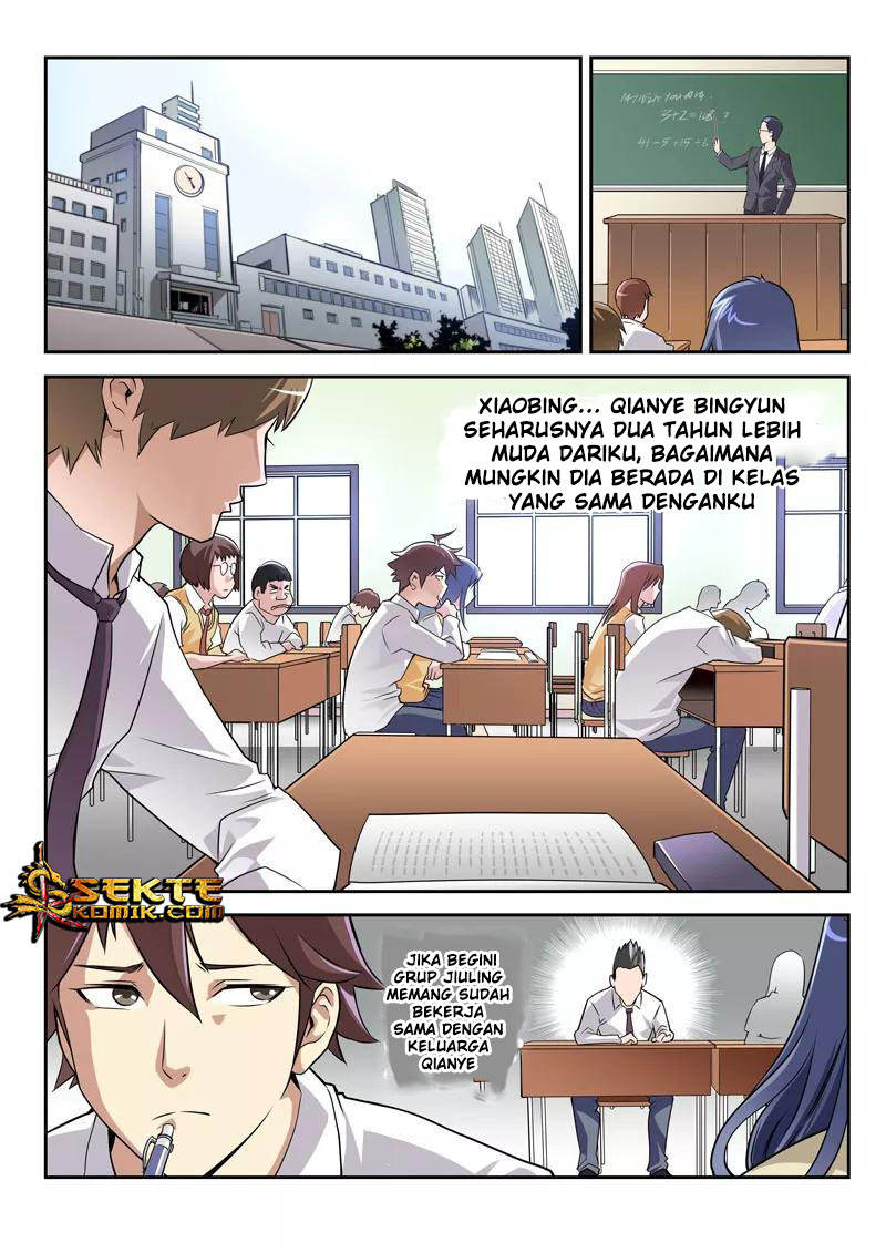 Pluralistic Immortal Chapter 51 Gambar 3
