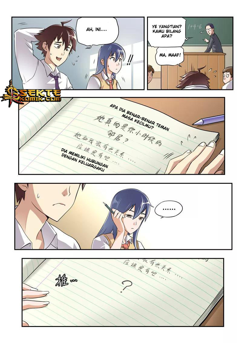 Pluralistic Immortal Chapter 51 Gambar 5