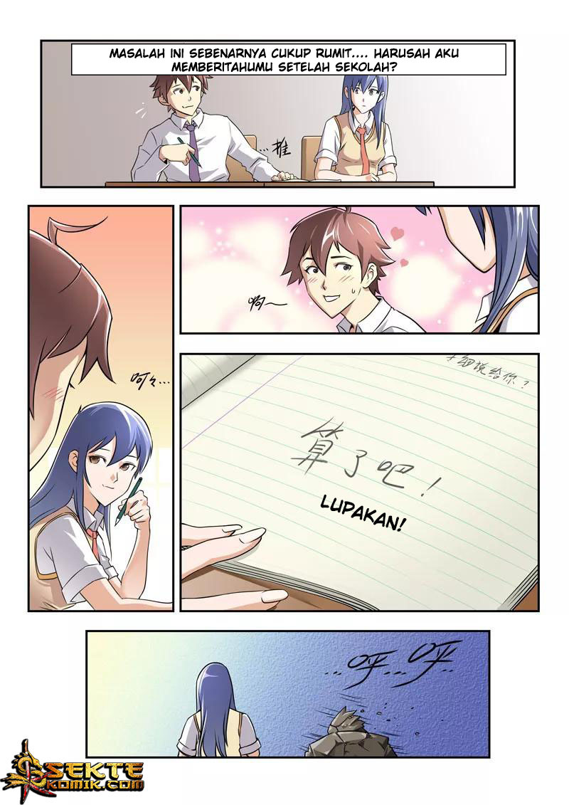 Pluralistic Immortal Chapter 51 Gambar 6