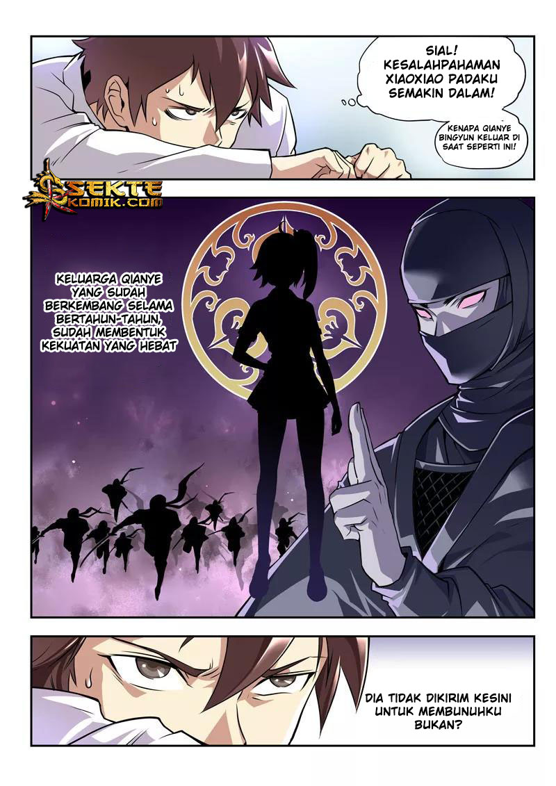 Pluralistic Immortal Chapter 51 Gambar 7