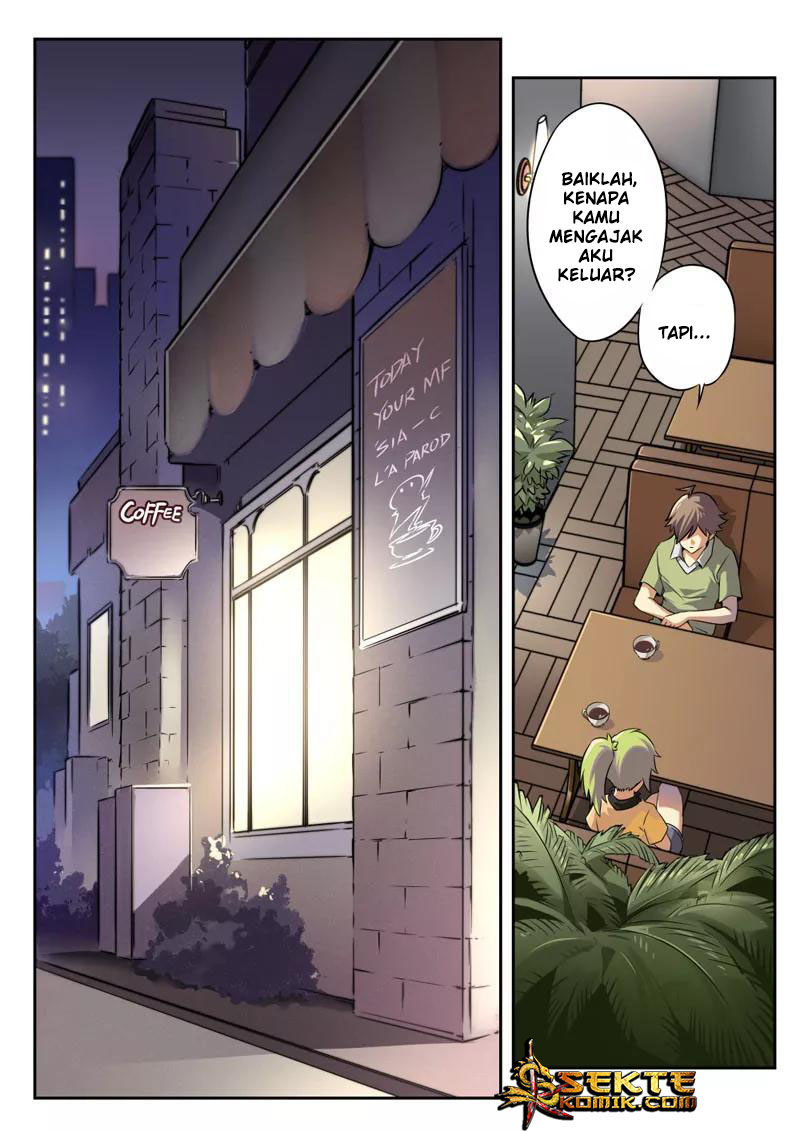Pluralistic Immortal Chapter 51 Gambar 8