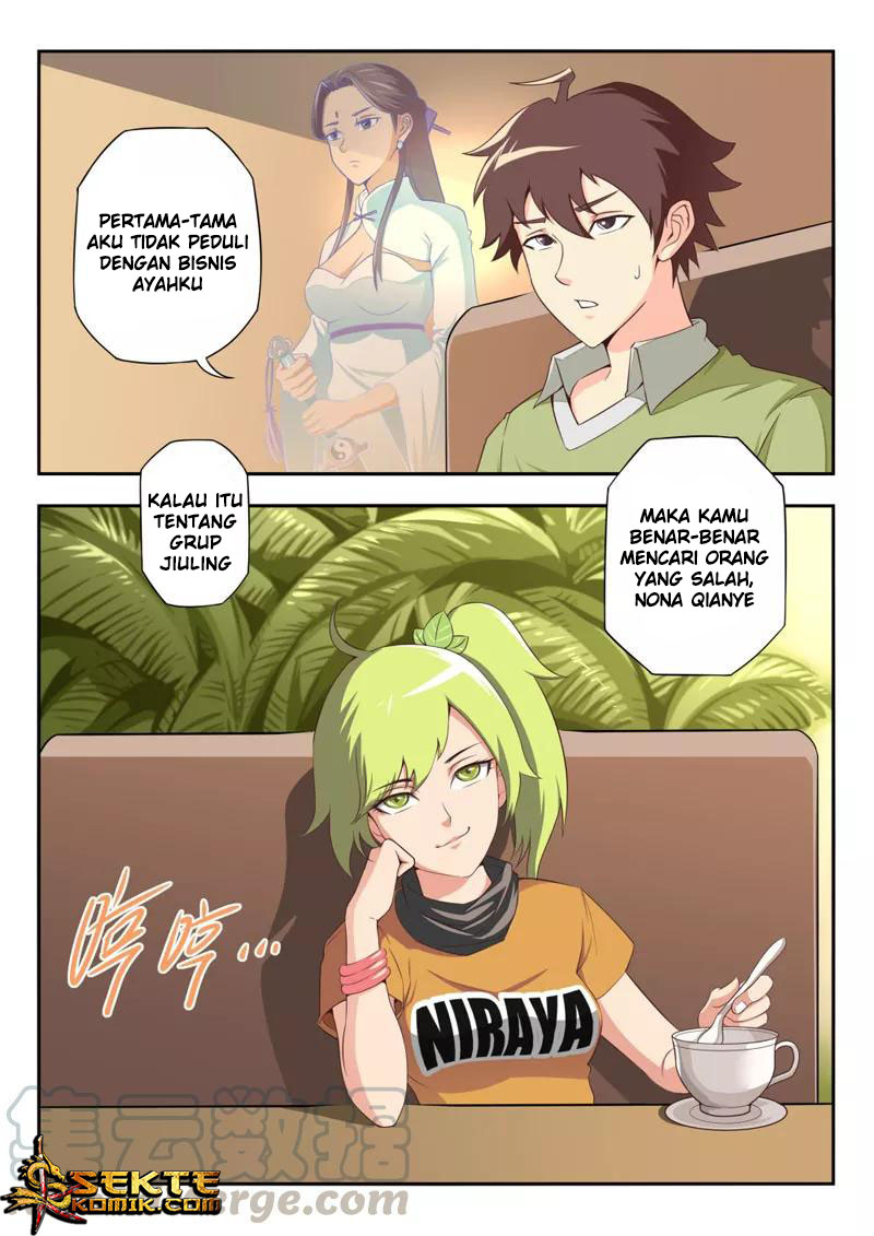 Pluralistic Immortal Chapter 51 Gambar 9