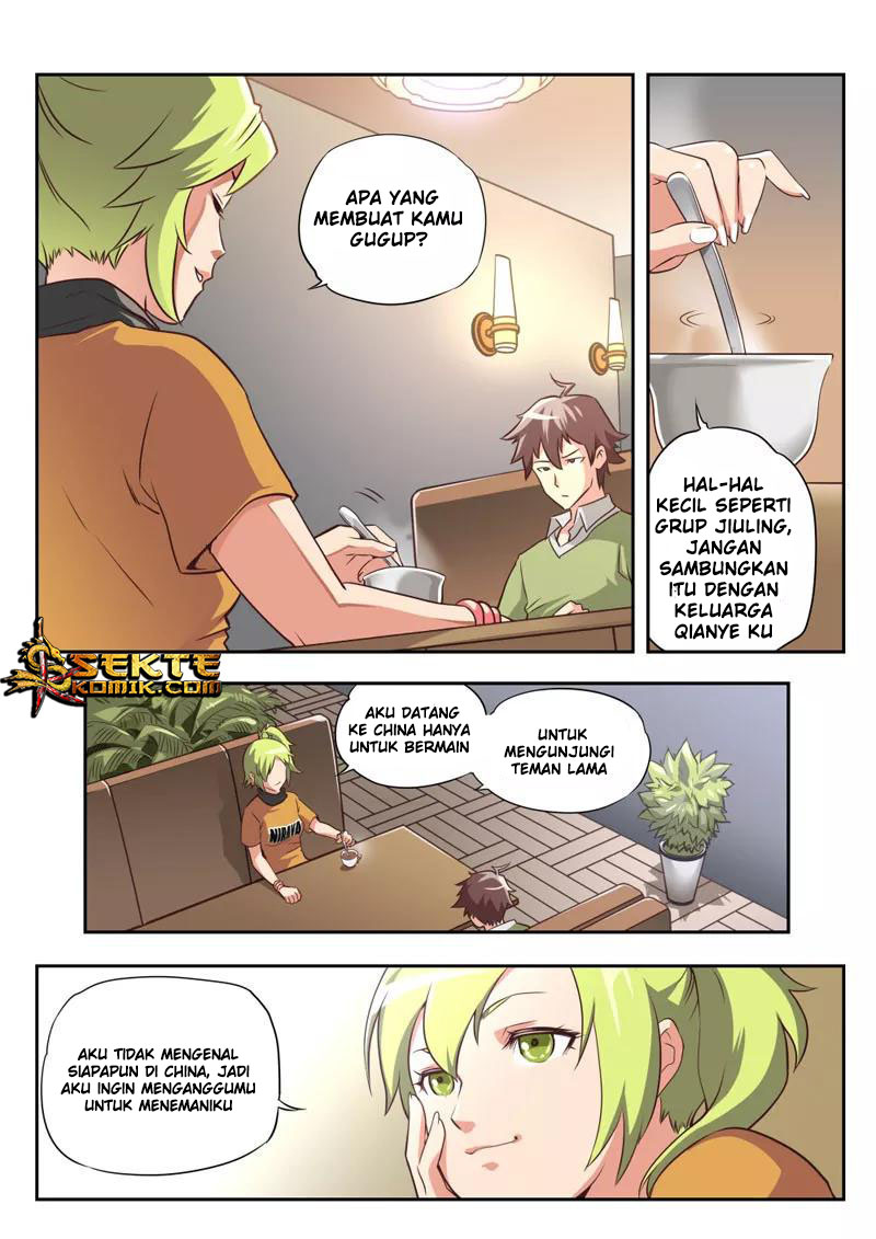 Pluralistic Immortal Chapter 51 Gambar 10