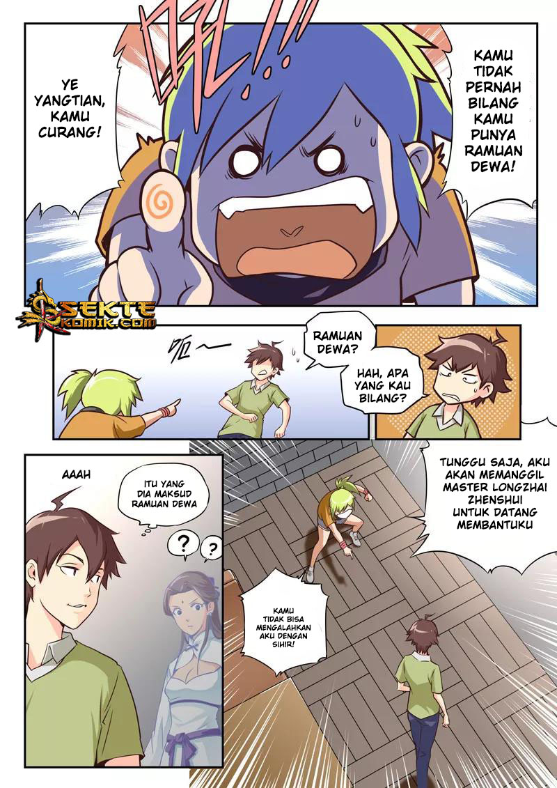 Pluralistic Immortal Chapter 53 Gambar 3