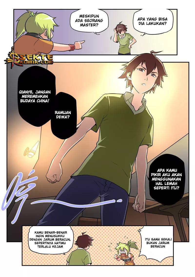 Pluralistic Immortal Chapter 53 Gambar 4